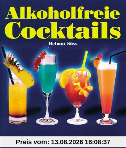 Alkoholfreie Cocktails: Mit vielen Rezepten für Diabetiker
