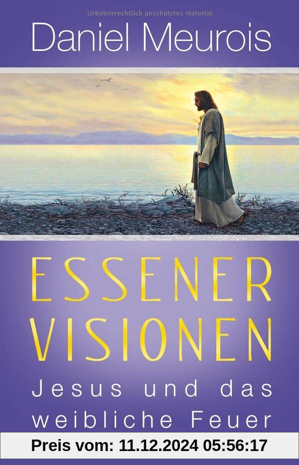 Essener Visionen: Jesus und das weibliche Feuer