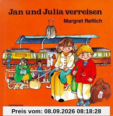 Jan und Julia verreisen