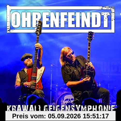 Krawallgeigensymphonie (2cd+Dvd)