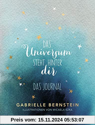 Das Universum steht hinter dir: Das Journal