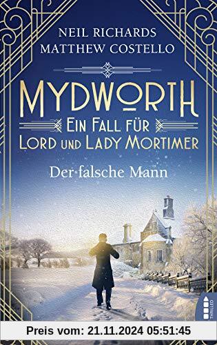 Mydworth - Der falsche Mann