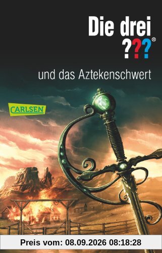 Die drei ???: Die drei ??? und das Aztekenschwert