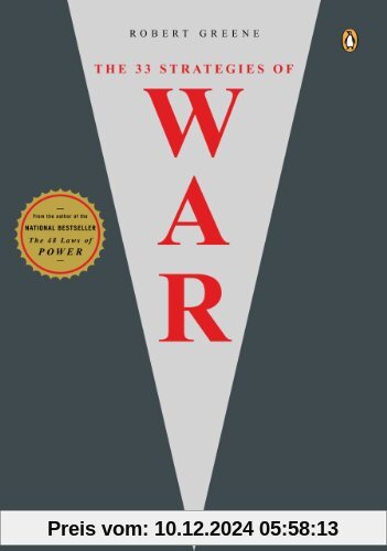 The 33 Strategies of War (Joost Elffers Books)