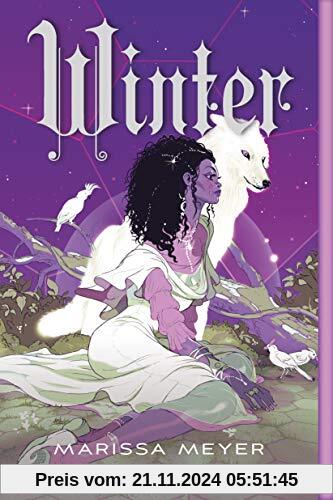 Winter (The Lunar Chronicles, Band 4)