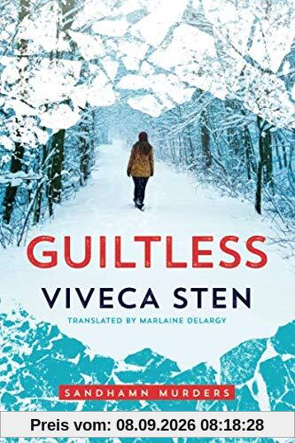 Guiltless (Sandhamn Murders, Band 3)