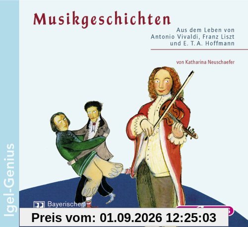 Musikgeschichten