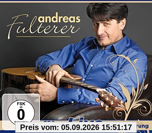 Live - In Erinnerung - CD & DVD