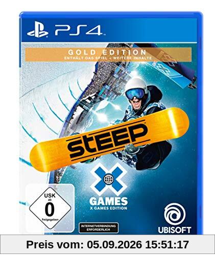 Steep X Games Gold Edition - [PlayStation 4]