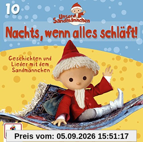 10/Nachts,Wenn Alles Schläft