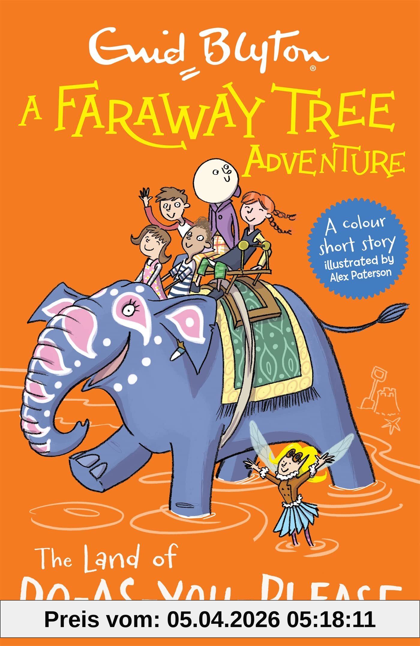 The Land of Do-As-You-Please: Colour Short Stories