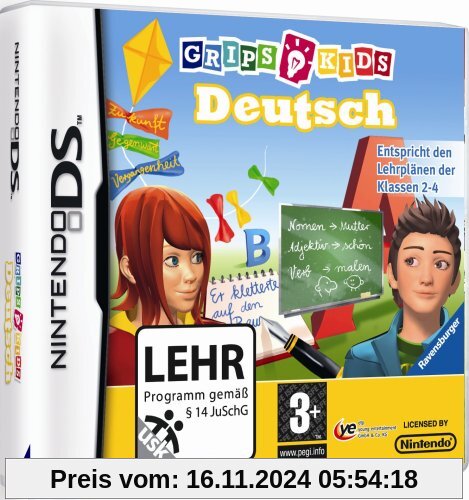 Gripskids Deutsch