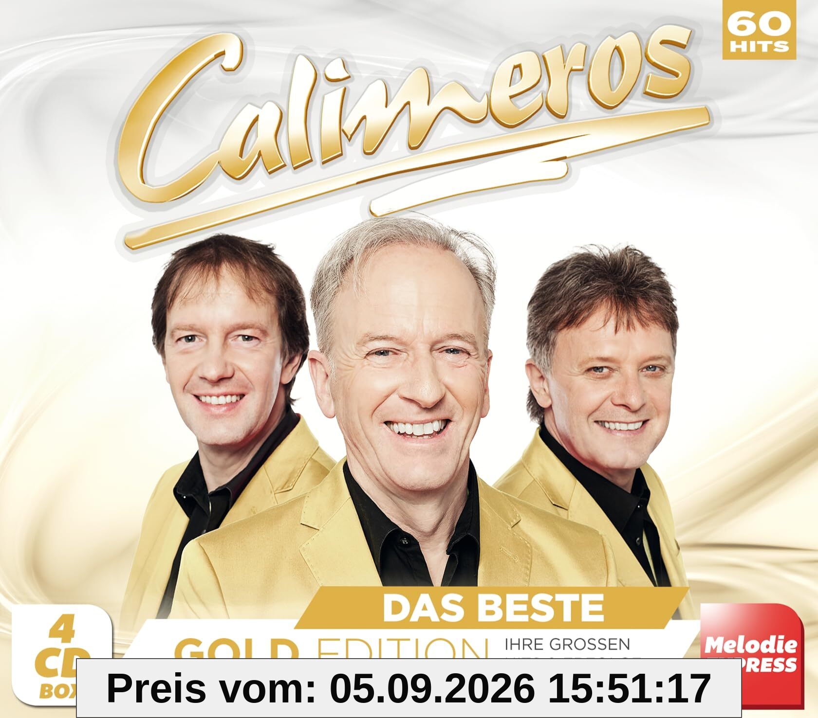 Calimeros - Das Beste - Gold-Edition