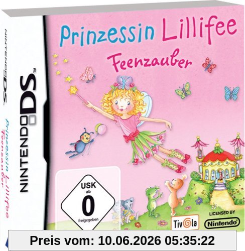 Prinzessin Lillifee: Feenzauber