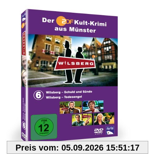 Wilsberg - Schuld und Sünde / Wilsberg - Todesengel