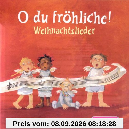 O du Fröhliche. CD. . Bekannte Weihnachtslieder