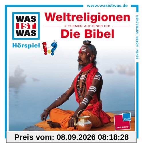 Folge 32: Weltreligionen/die Bibel