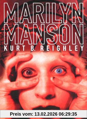 Kurt Reighley Marilyn Manson