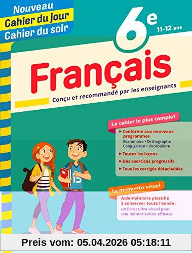 Français 6e, 11-12 ans