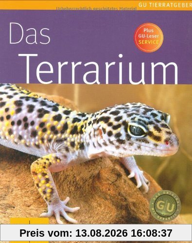 Terrarium. Das (GU Tierratgeber)