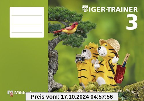 Mathetiger - Neubearbeitung Buchausgabe - Klasse 1 bis 4: Mathetiger 3 - Neubearbeitung Buchausgabe - Klasse 1 bis 4: Ar