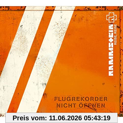 Reise, Reise (Digipak)