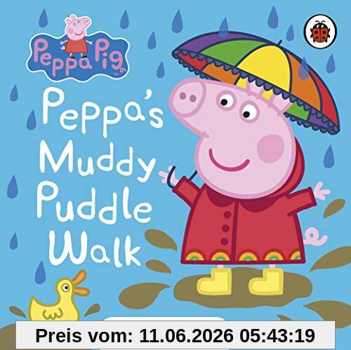 Peppa Pig: Peppa's Muddy Puddle Walk (Save the Children)