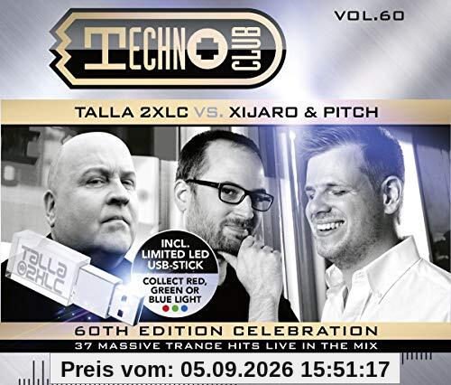 Techno Club Vol. 60