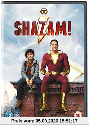 Shazam! [DVD] (IMPORT) (Keine deutsche Version)
