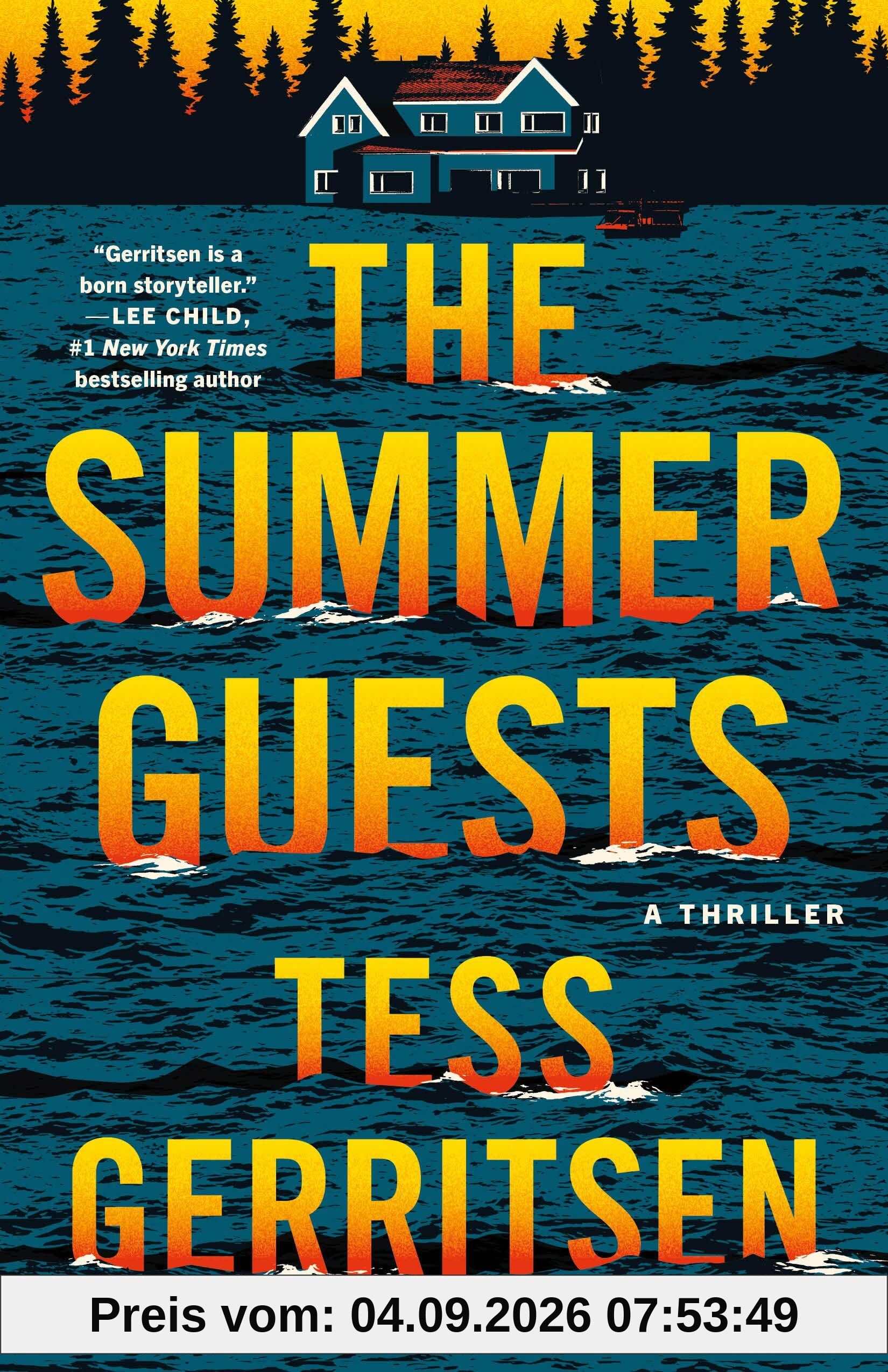 The Summer Guests: A Thriller