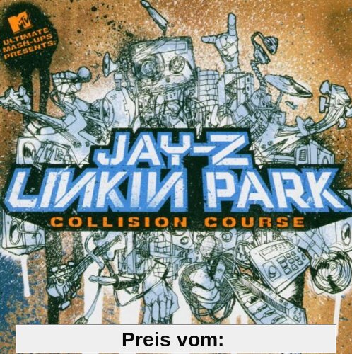 Collision Course (CD + DVD im Jewel Case)