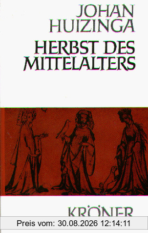 Herbst des Mittelalters