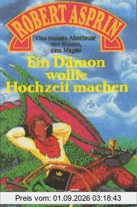 Ein Dämon wollte Hochzeit machen