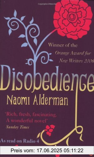 Binding : Taschenbuch, Label : Penguin, Publisher : Penguin, NumberOfItems : 1, PackageQuantity : 1, medium : Taschenbuch, numberOfPages : 288, publicationDate : 2007-04-05, authors : Naomi Alderman, languages : english, ISBN : 0141025956