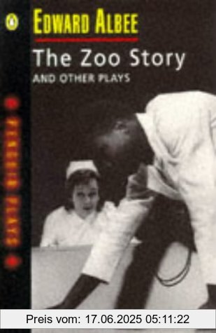 Binding : Taschenbuch, Edition : New edition, Label : Penguin Books Ltd, Publisher : Penguin Books Ltd, NumberOfItems : 1, medium : Taschenbuch, numberOfPages : 144, publicationDate : 1995-11-30, authors : Edward Albee, languages : english, ISBN : 0140251138