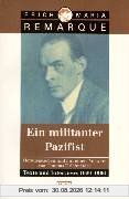 Der Pazifist: Roman