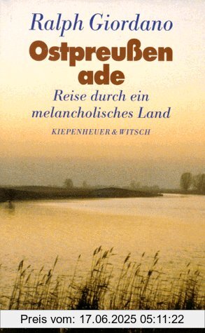 Brand : Kiepenheuer & Witsch, Binding : Gebundene Ausgabe, Label : Kiepenheuer & Witsch, Publisher : Kiepenheuer & Witsch, medium : Gebundene Ausgabe, numberOfPages : 367, publicationDate : 1994-01-01, authors : Ralph Giordano, languages : german, ISBN : 3462023713
