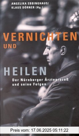 Binding : Gebundene Ausgabe, Label : Aufbau-Verlag, Publisher : Aufbau-Verlag, medium : Gebundene Ausgabe, publicationDate : 2001-01-01, publishers : Angelika Ebbinghaus, Klaus Dorner, languages : german, ISBN : 3351025149