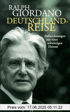 Binding : Gebundene Ausgabe, Edition : 1., Label : Kiepenheuer & Witsch, Publisher : Kiepenheuer & Witsch, medium : Gebundene Ausgabe, numberOfPages : 383, publicationDate : 1998-09-01, authors : Ralph Giordano, languages : german, ISBN : 3462027395