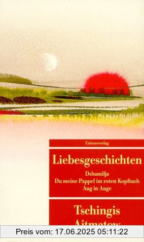 Binding : Taschenbuch, Label : Unionsverlag, Publisher : Unionsverlag, medium : Taschenbuch, numberOfPages : 256, publicationDate : 2002-01-01, authors : Tschingis Aitmatow, languages : german, ISBN : 3293202217