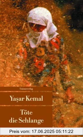Binding : Taschenbuch, Edition : 1., Aufl., Label : Unionsverlag, Publisher : Unionsverlag, medium : Taschenbuch, numberOfPages : 112, publicationDate : 2004-02-25, authors : Yasar Kemal, translators : Cornelius Bischoff, languages : german, ISBN : 3293202861
