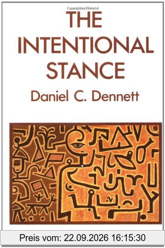 Intentional Stance (Bradford Books)