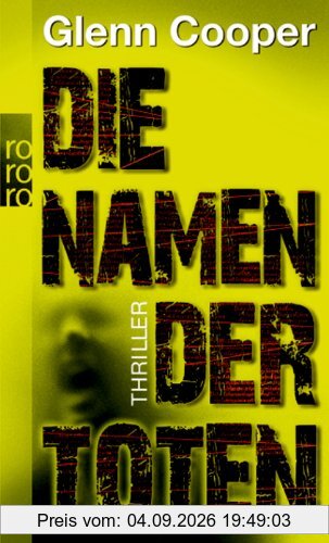 Die Namen der Toten