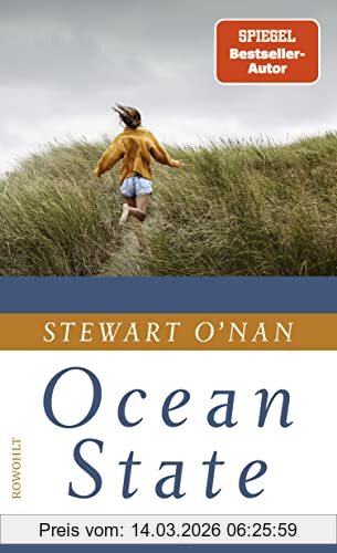 Stewart O'Nan Ocean State