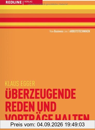 Überzeugende Reden und Vorträge halten