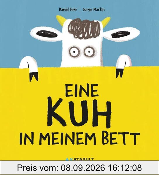 Eine Kuh in meinem Bett