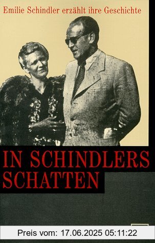 Binding : Broschiert, Label : Kiepenheuer & Witsch, Publisher : Kiepenheuer & Witsch, medium : Broschiert, numberOfPages : 176, publicationDate : 1997-01-01, authors : Emilie Schindler, languages : german, ISBN : 3462025856
