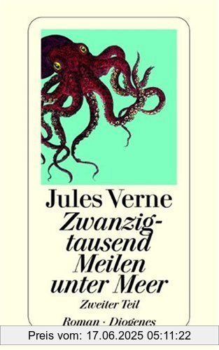 Binding : Taschenbuch, Edition : 13., Aufl., Label : Diogenes Verlag, Publisher : Diogenes Verlag, medium : Taschenbuch, numberOfPages : 448, publicationDate : 1976-01-01, authors : Jules Verne, languages : german, ISBN : 3257202458
