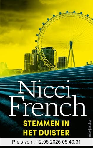 Nicci French Stemmen In Het Duister (Maud O'Connor, 2)