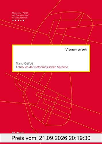 Lehrbuch der vietnamesischen Sprache